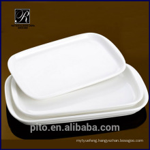 P&T porcelain factory strong dinnerware, ceramics dinner plates